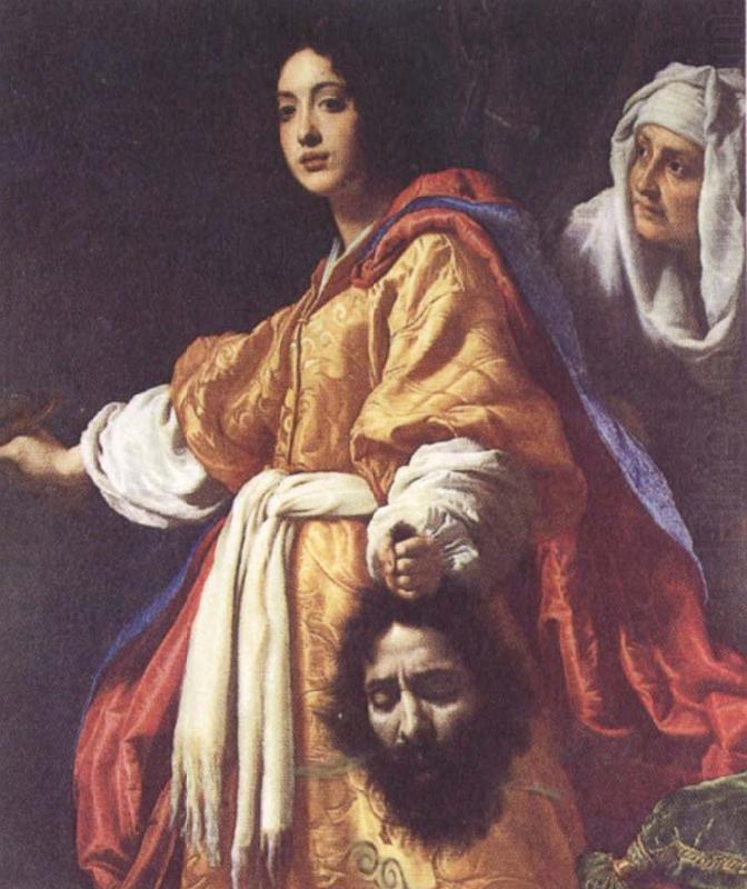 Judith with the Head of Holofernes, Cristofano Allori